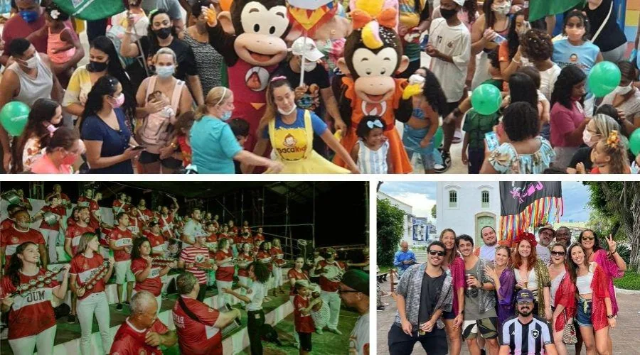 Vila Velha abre alas para o Carnaval com MUG, fanfarra infantil e blocos na Prainha