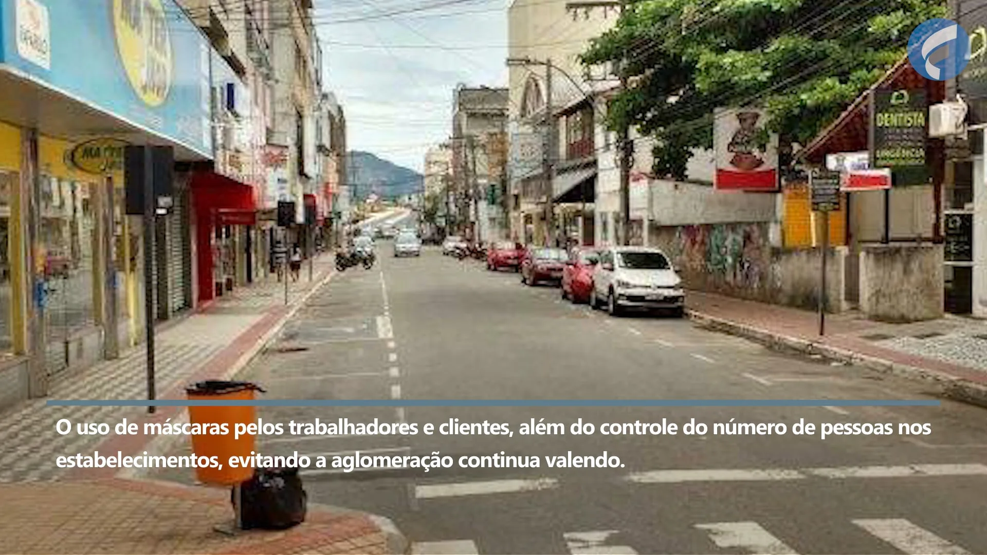 Comércio em Guarapari será reaberto nesta quarta-feira