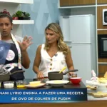 Espaço Gourmet: Ovo de Colher de Pudim