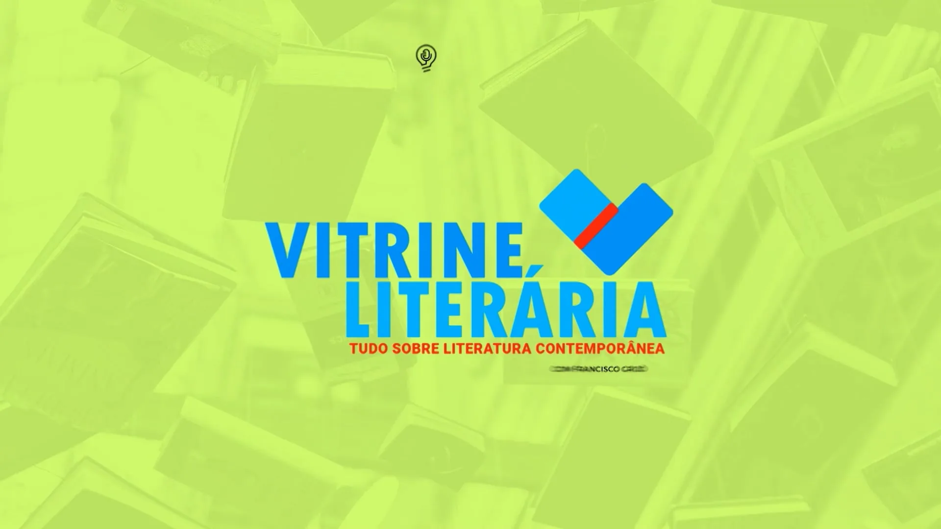 Vitrine Literária - Entrevista com Álvaro Silva