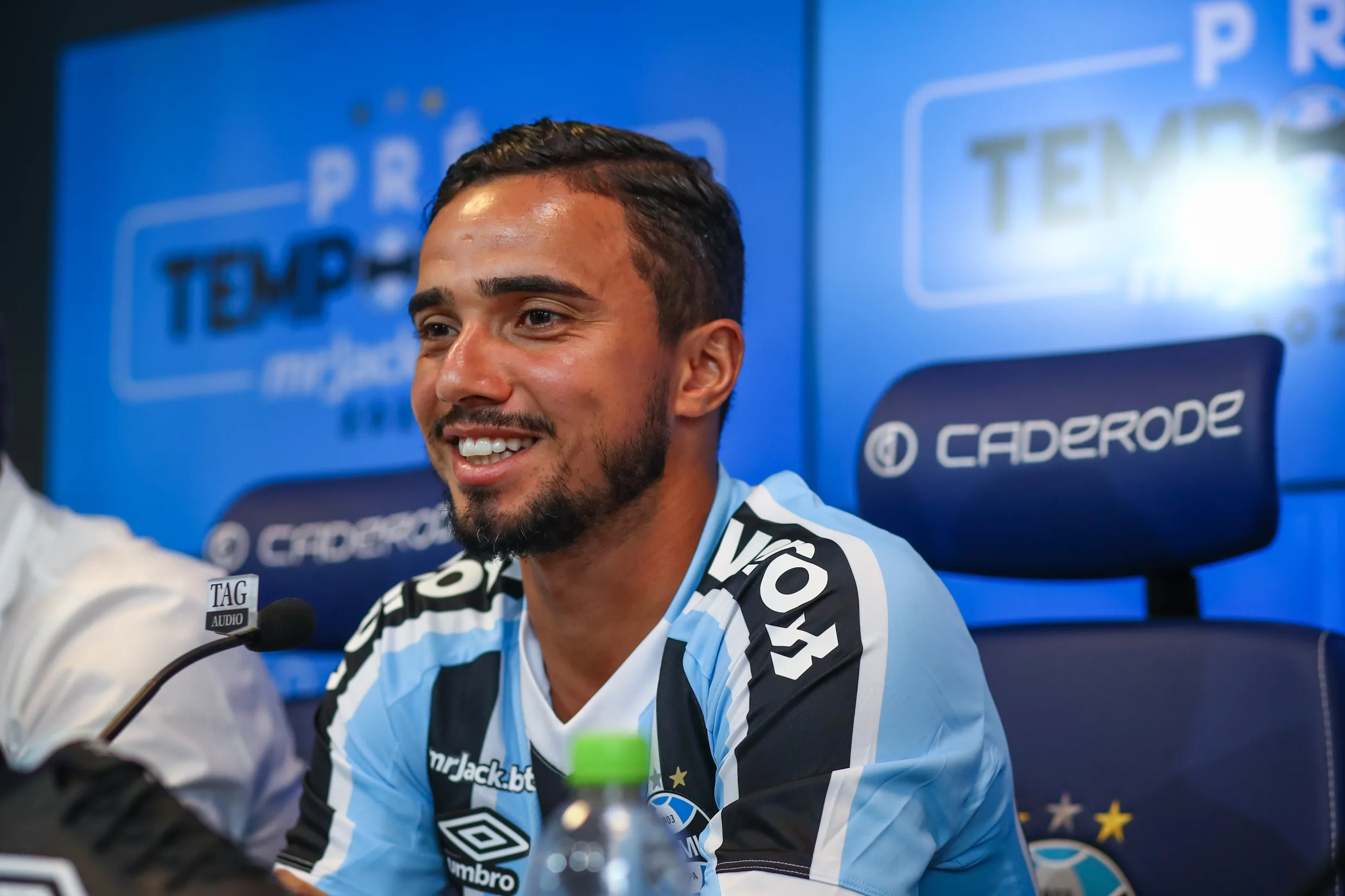 Foto: Divulgação/Grêmio