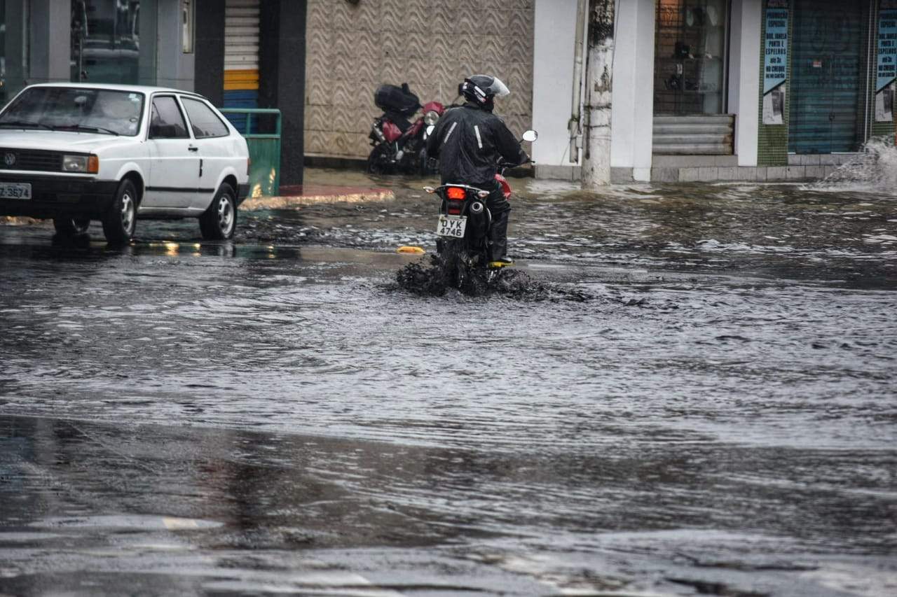 Chuva: Melhor Prevenir do que Remediar