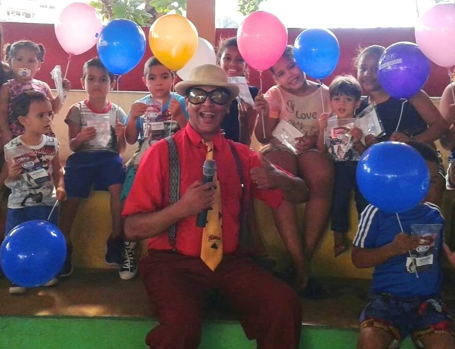 Dia do Palhaço será comemorado neste domingo em Cachoeiro