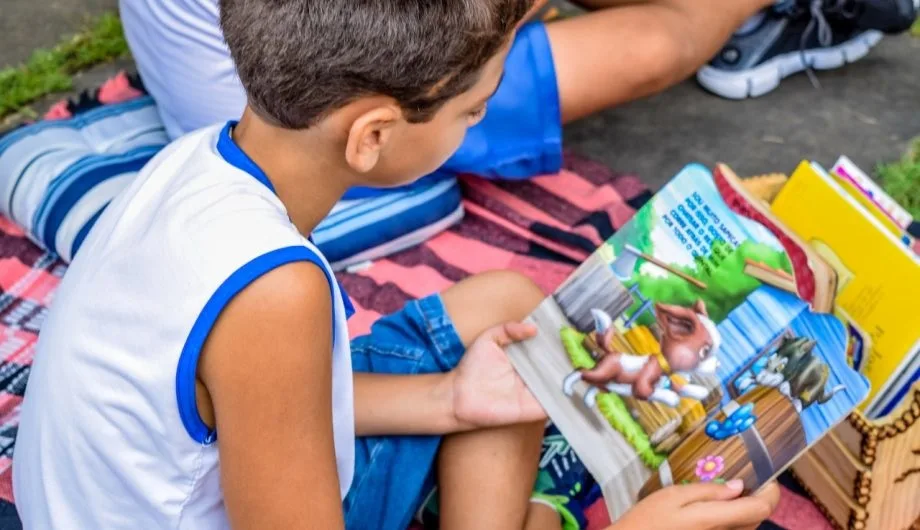 Campanha vai doar livros para crianças de unidades de acolhimento em Cachoeiro