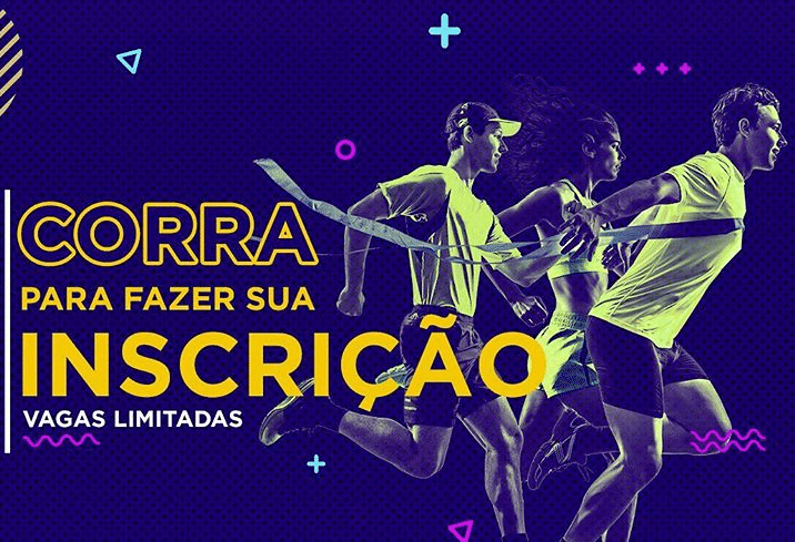 Hora de matar saudade e garantir logo inscrição na Corrida das Luzes