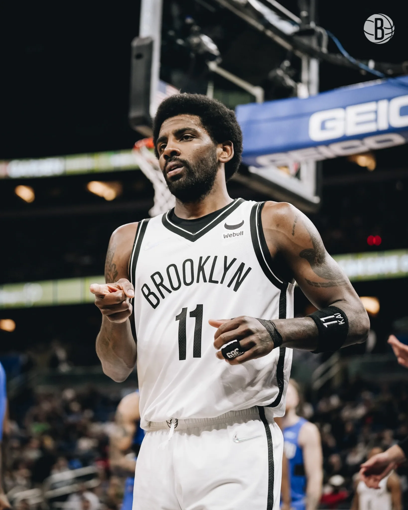 Irving marca 60 pontos e Brooklyn Nets confirma reação na NBA