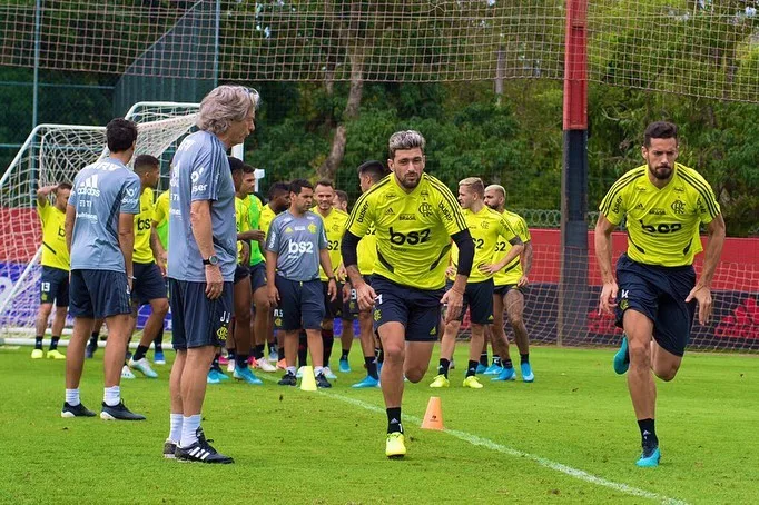 Contra o Inter, Fla inicia maratona de jogos decisiva para sucesso do time no ano