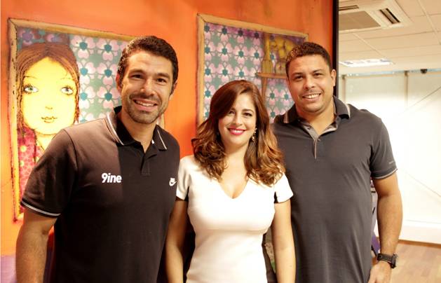 Boas perspectivas: YBERA assina com a 9INE