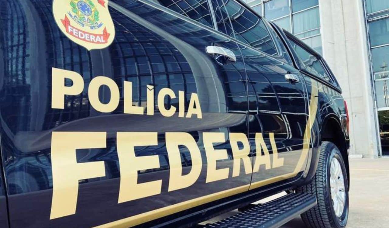 Foto: Polícia Federal/Divulgação