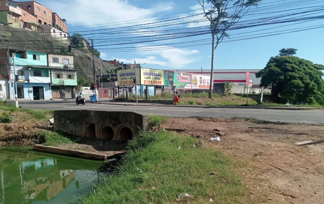 Rio Marinho: ponte será interditada nesta quarta-feira para obras