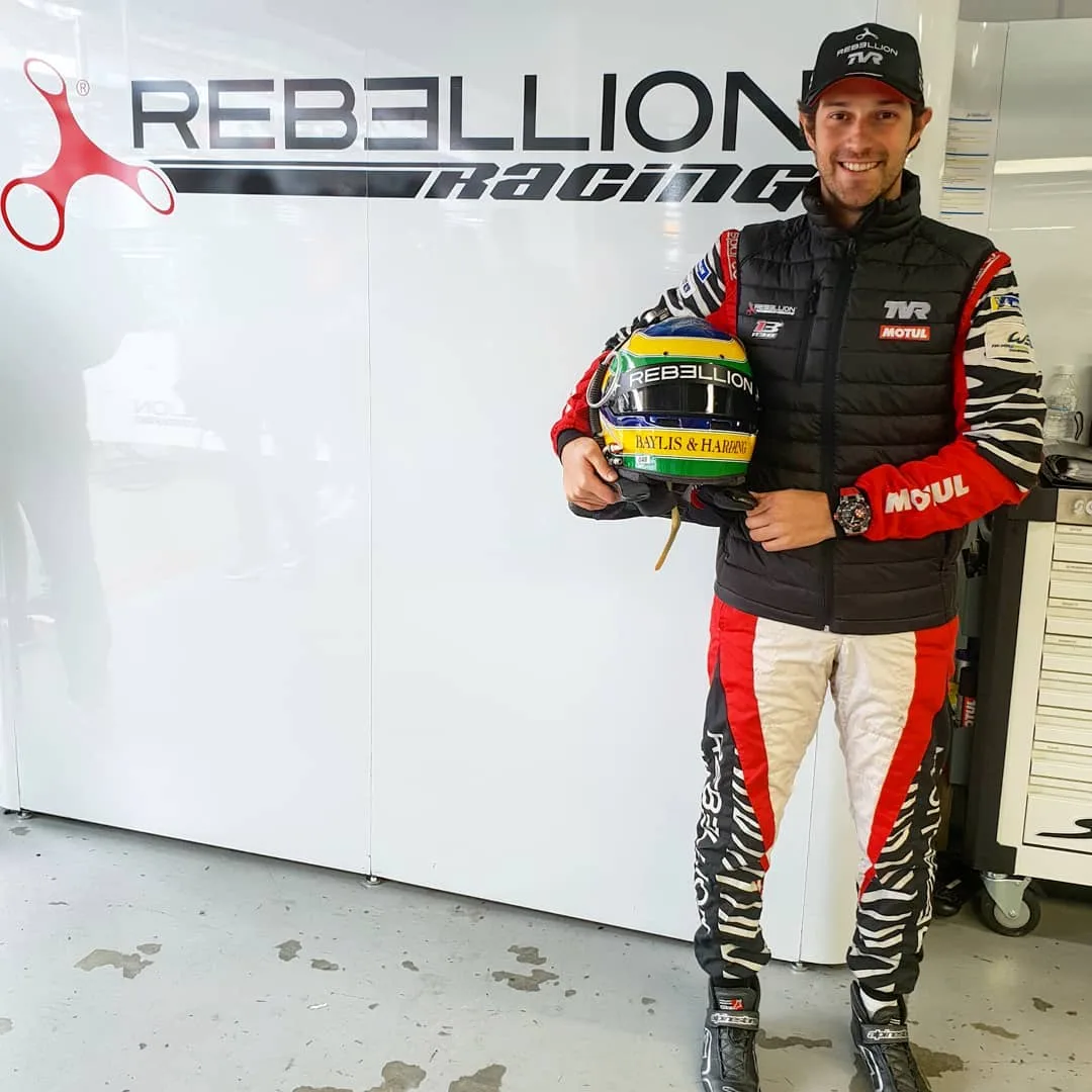 Bruno Senna pilota McLaren histórica de Ayrton e leva Interlagos ao delírio