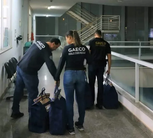 Preso um dos ‘laranjas’ que atuava em esquema de lavagem de dinheiro no ES