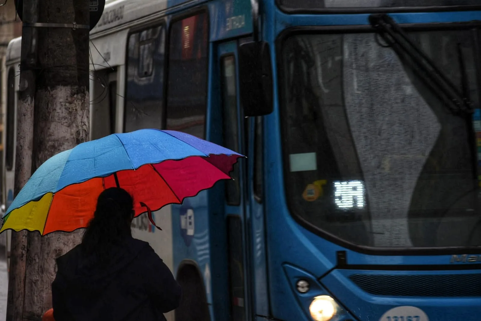 Vila Velha é a cidade onde mais choveu por 2 dias no Brasil