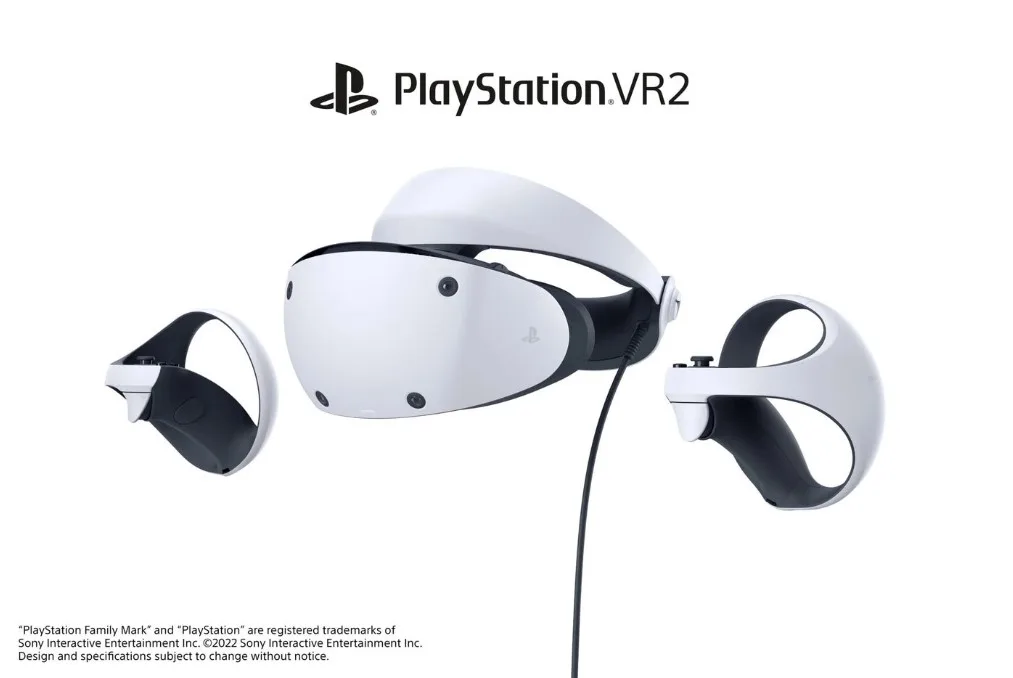 PlayStation VR2 - lançamento será no início de 2023