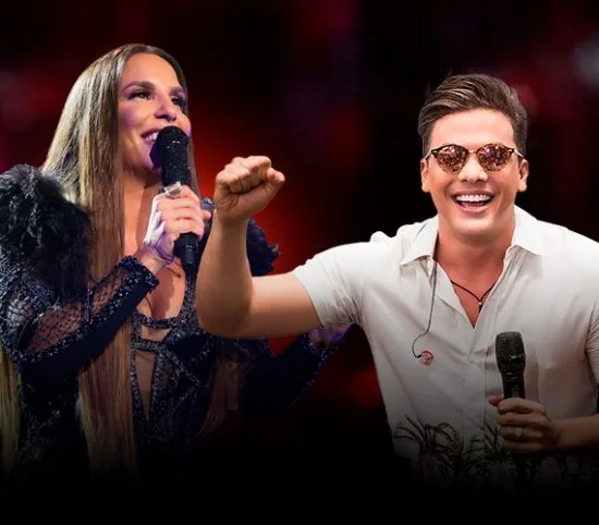 Verão de Guarapari já tem Ivete Sangalo e Safadão como atrações confirmadas