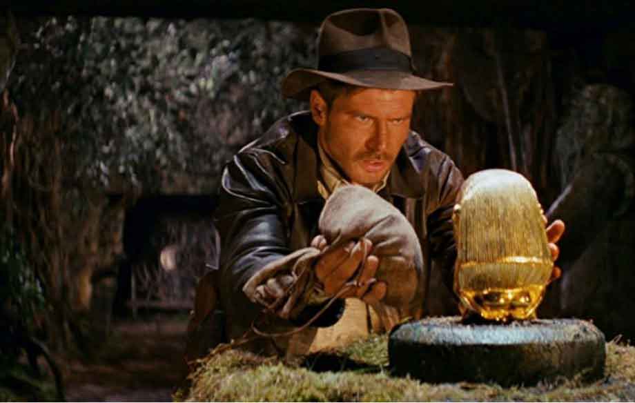 40 anos da estreia de Indiana Jones