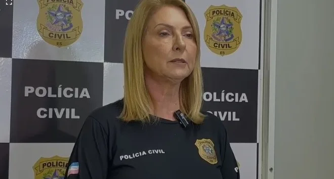 "Ele a vigiava o dia todo", diz delegada que investiga morte de enfermeira