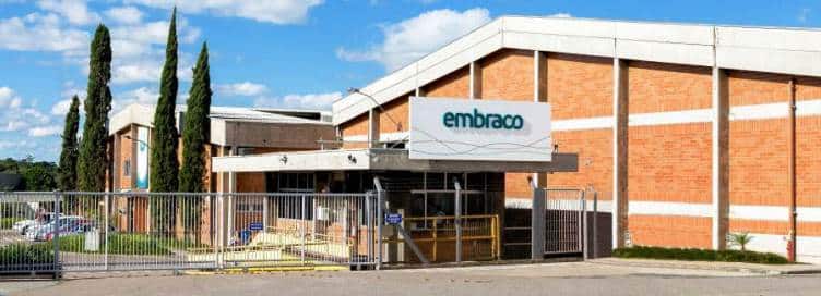 Oportunidade para fazer um estágio na Embraco