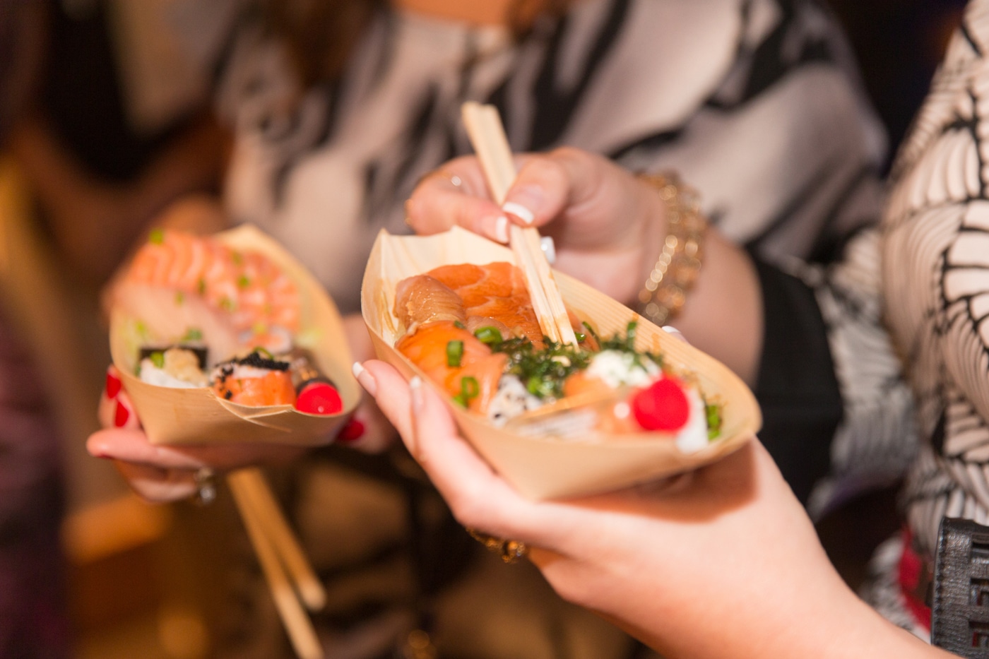 Buffet especializado na gastronomia oriental chega a Vitória