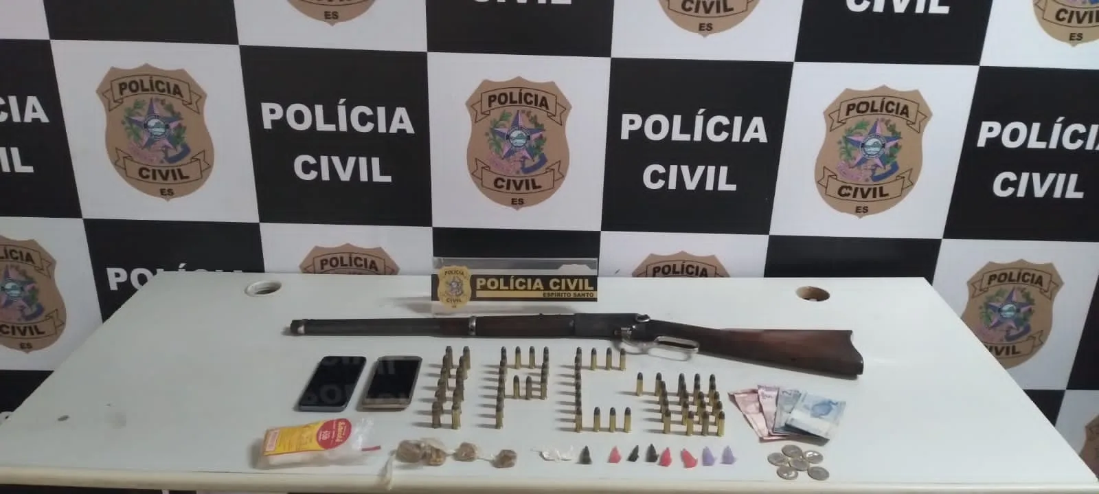 Foto: Divulgação / Polícia Civil