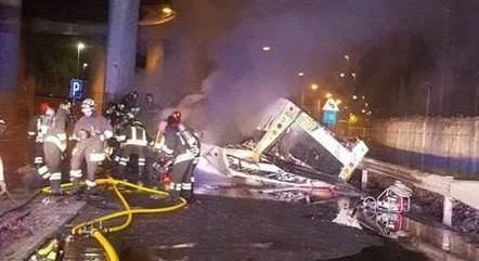 Ônibus cai de ponte em Veneza e deixa 21 mortos; crianças estão entre as vítimas