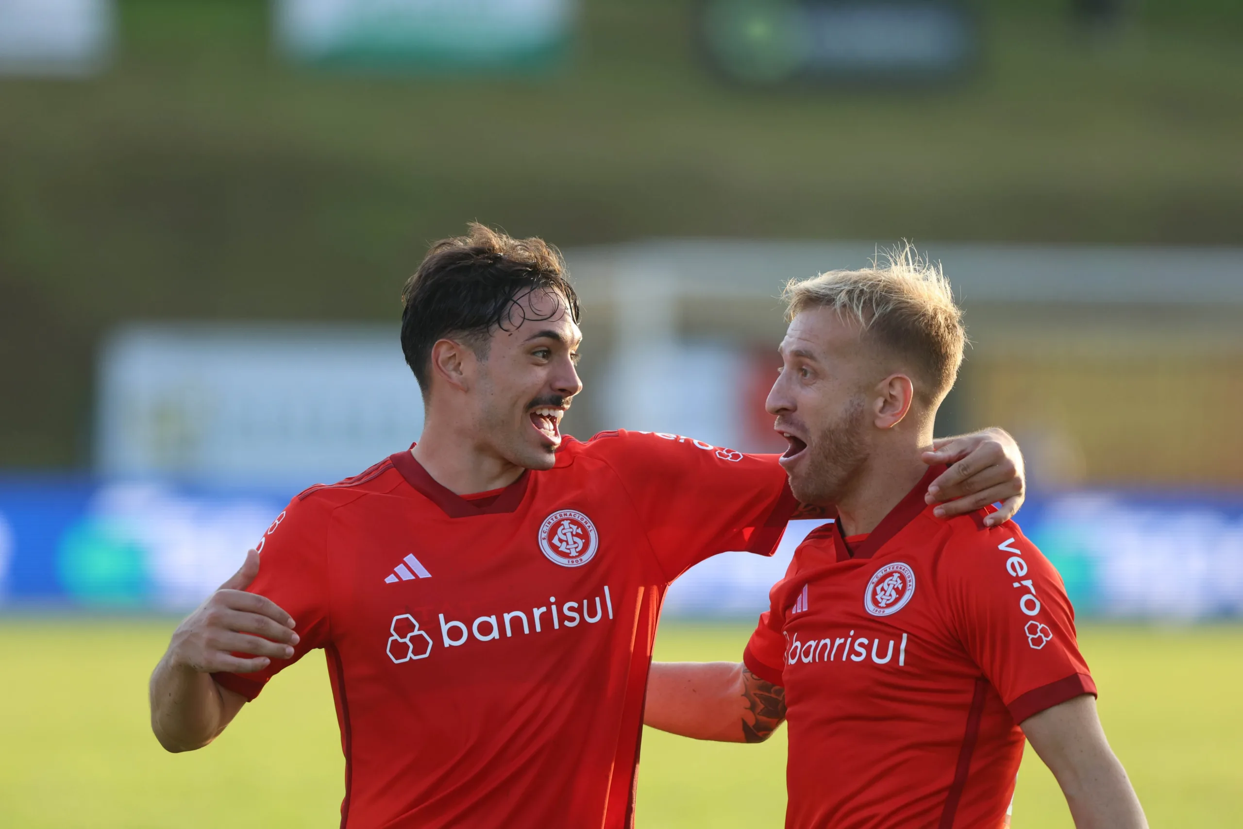 Internacional vence Aimoré e encaminha classificação à semifinal do Gaúcho