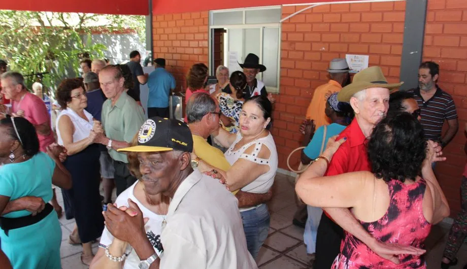 Centro de Convivência Vovó Matilde completa 18 anos