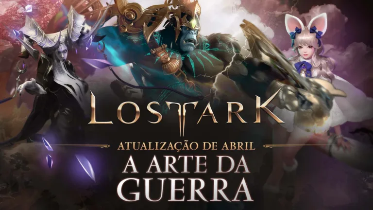 Lost Ark: confira as atualizações de abril do MMORPG da Amazon Games