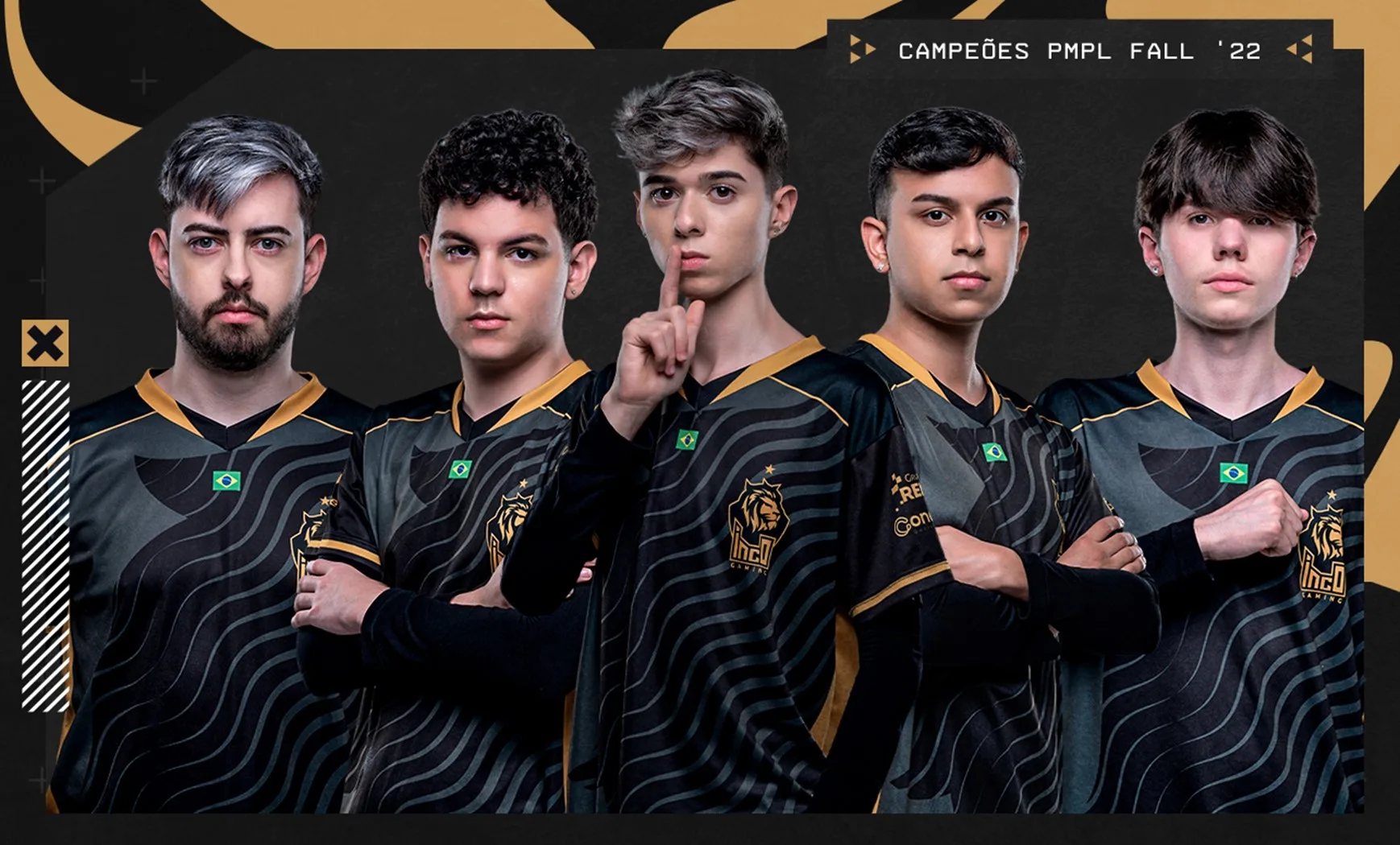 PUBG Mobile: iNCO mantém equipe campeã brasileira para Pro League Brasil