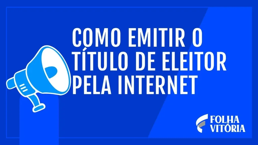 Como emitir o título de eleitor pela internet? Tire dúvidas