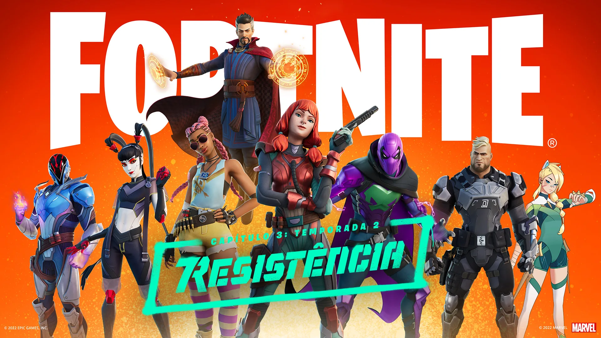 Fortnite já arrecadou mais de 70 milhões de dólares para a Ucrânia