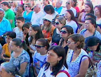 Missa em memória às vítimas de acidente de trânsito acontece neste domingo no Convento da Penha