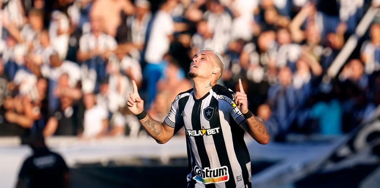 Foto: Divulgação/Botafogo