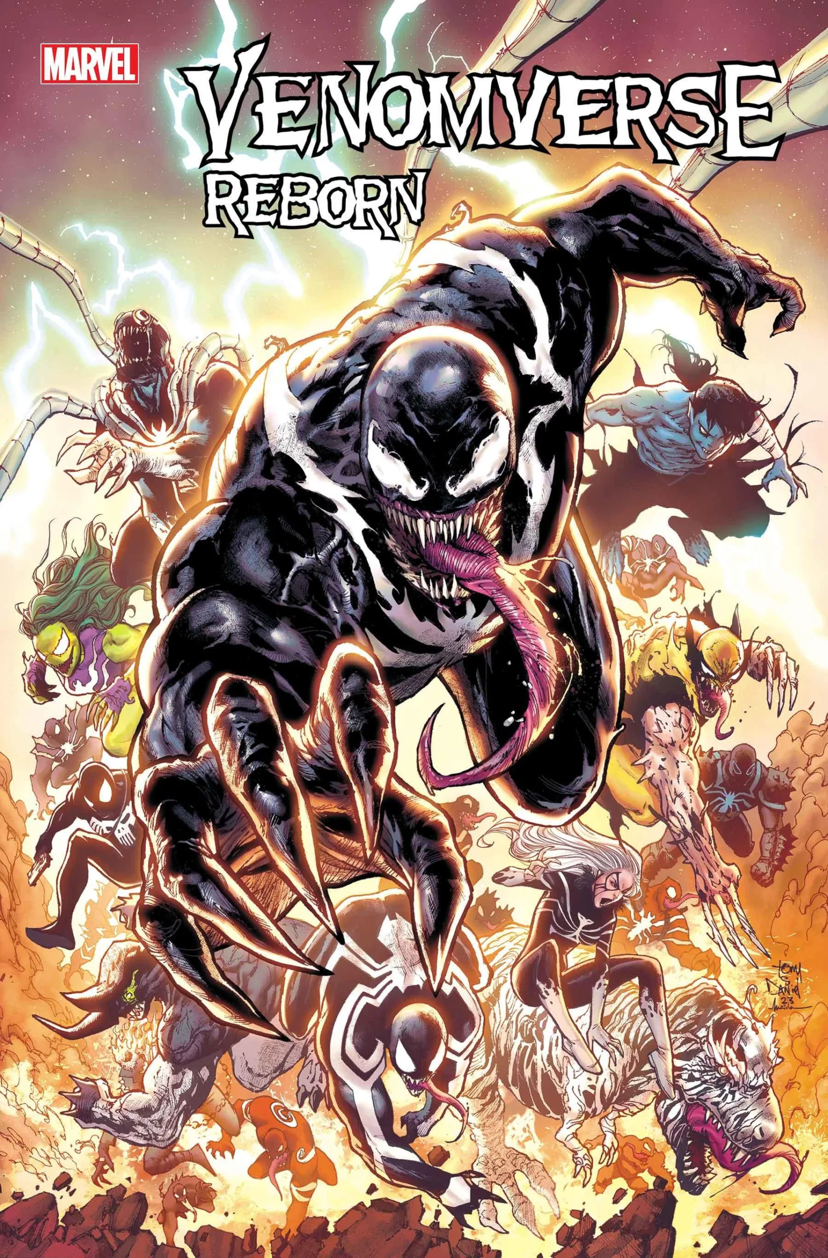 Foto: Marvel Comics / Reprodução