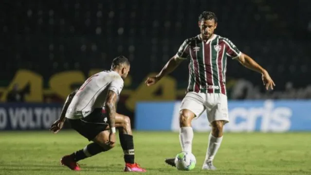 Cariocão 2021: Fluminense e Vasco se enfrentam, neste momento, em jogo transmitido pela TV Vitória