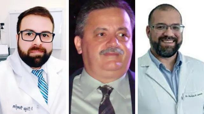 Médicos assassinados no RJ: PF acompanhará investigação sobre o crime