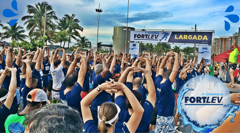 Corrida Fortlev refresca corredores e estreia em grande estilo no calendário de provas do ES