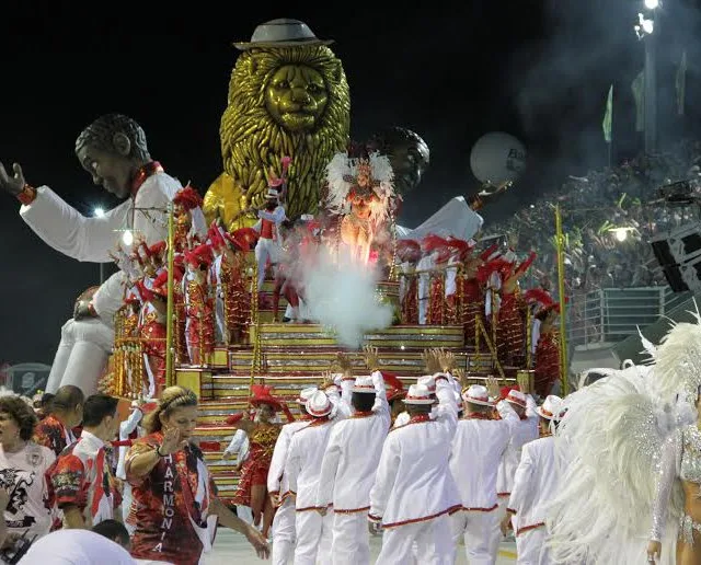 O Carnaval do Brasil começou aqui no Espírito Santo