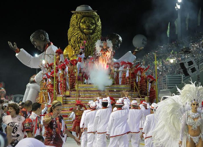 O Carnaval do Brasil começou aqui no Espírito Santo