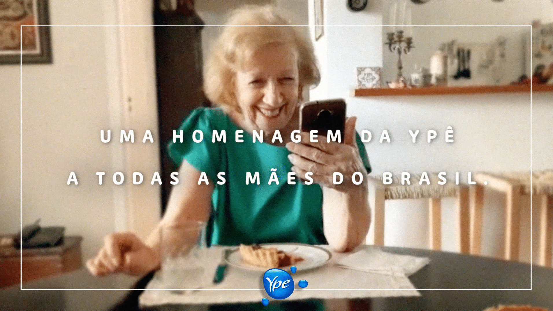 Uma nova história para contar sobre o dia das mães