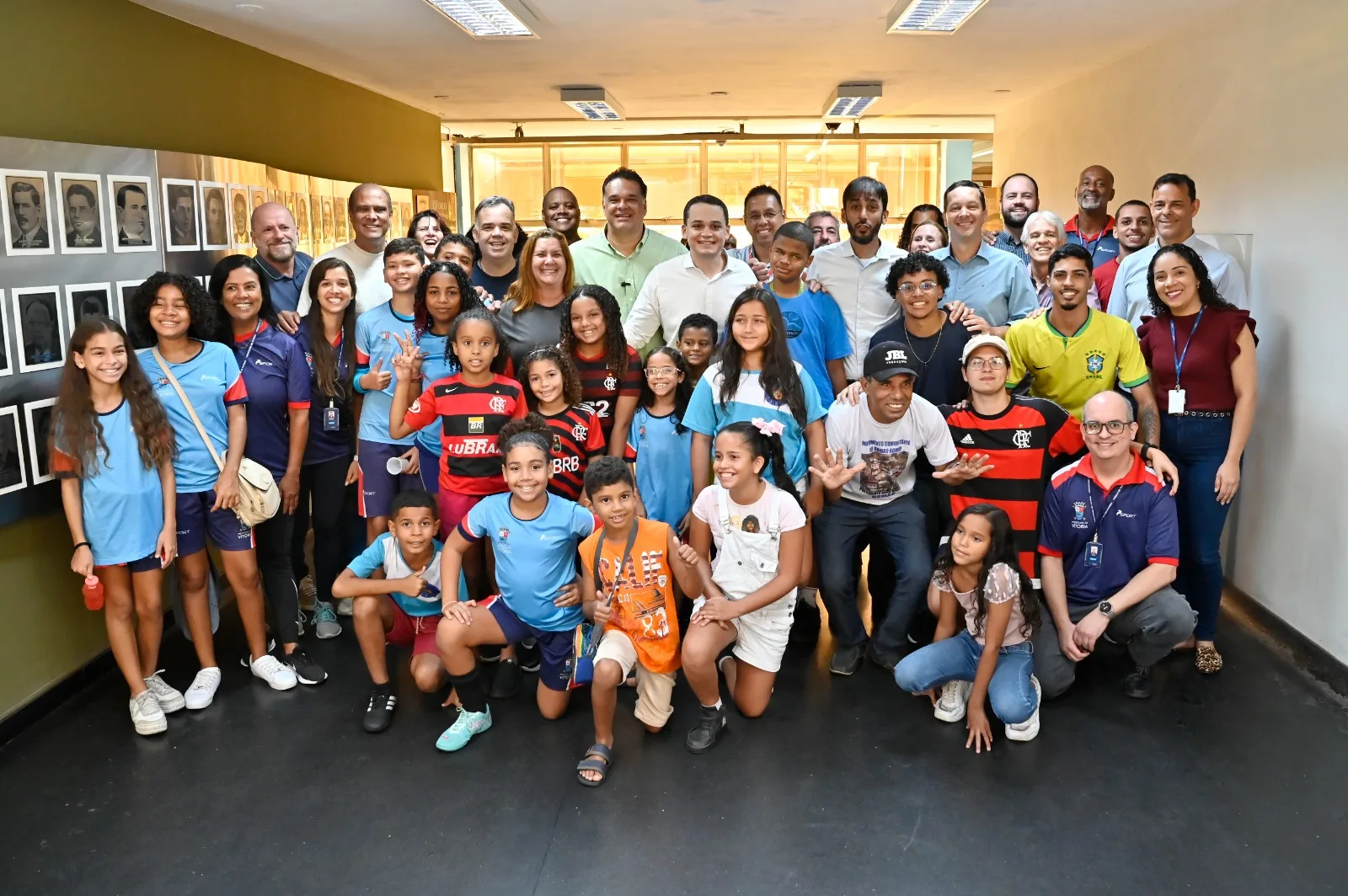 Prefeitura de Vitória abre 450 vagas gratuitas para nova escolinha esportiva; veja