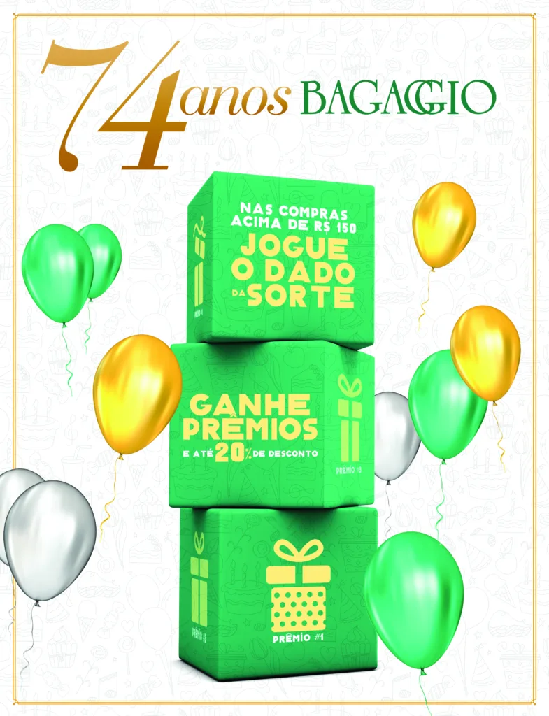 Bagaggio 74 anos