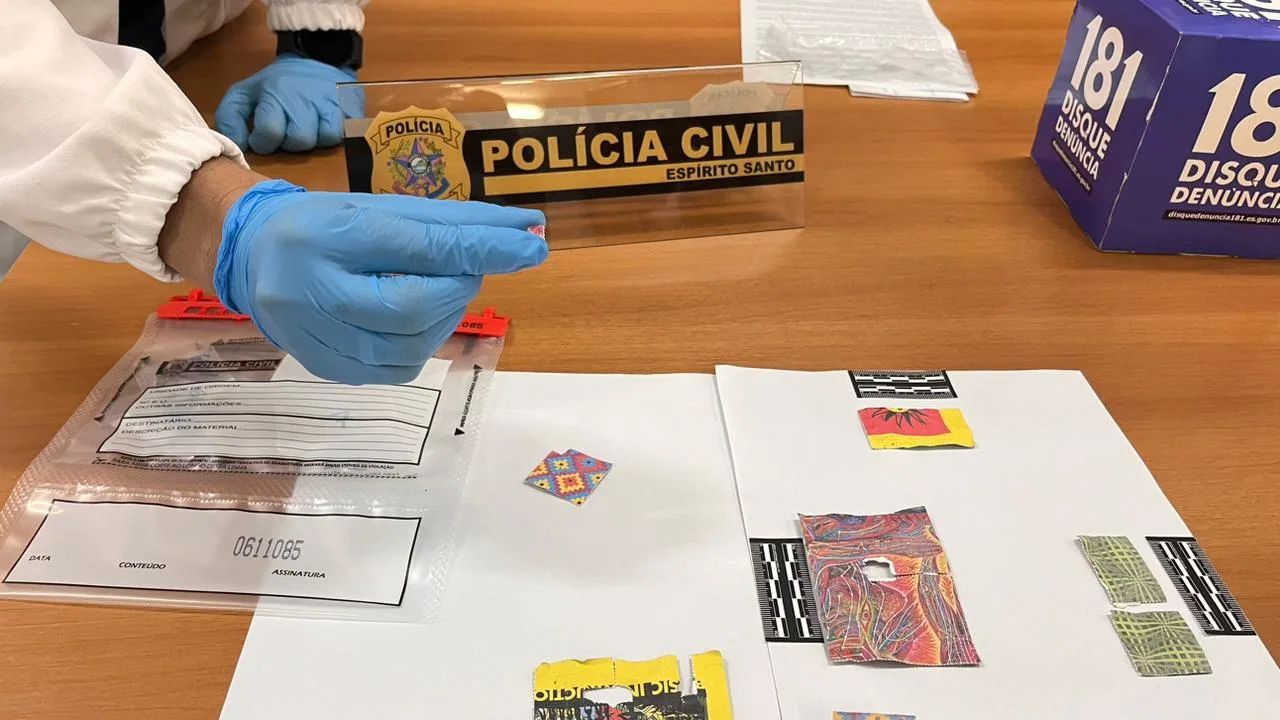 Foto: Divulgação / Polícia Civil