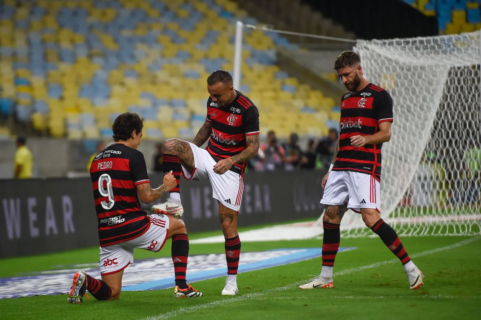 Foto: Marcelo Cortes / Flamengo