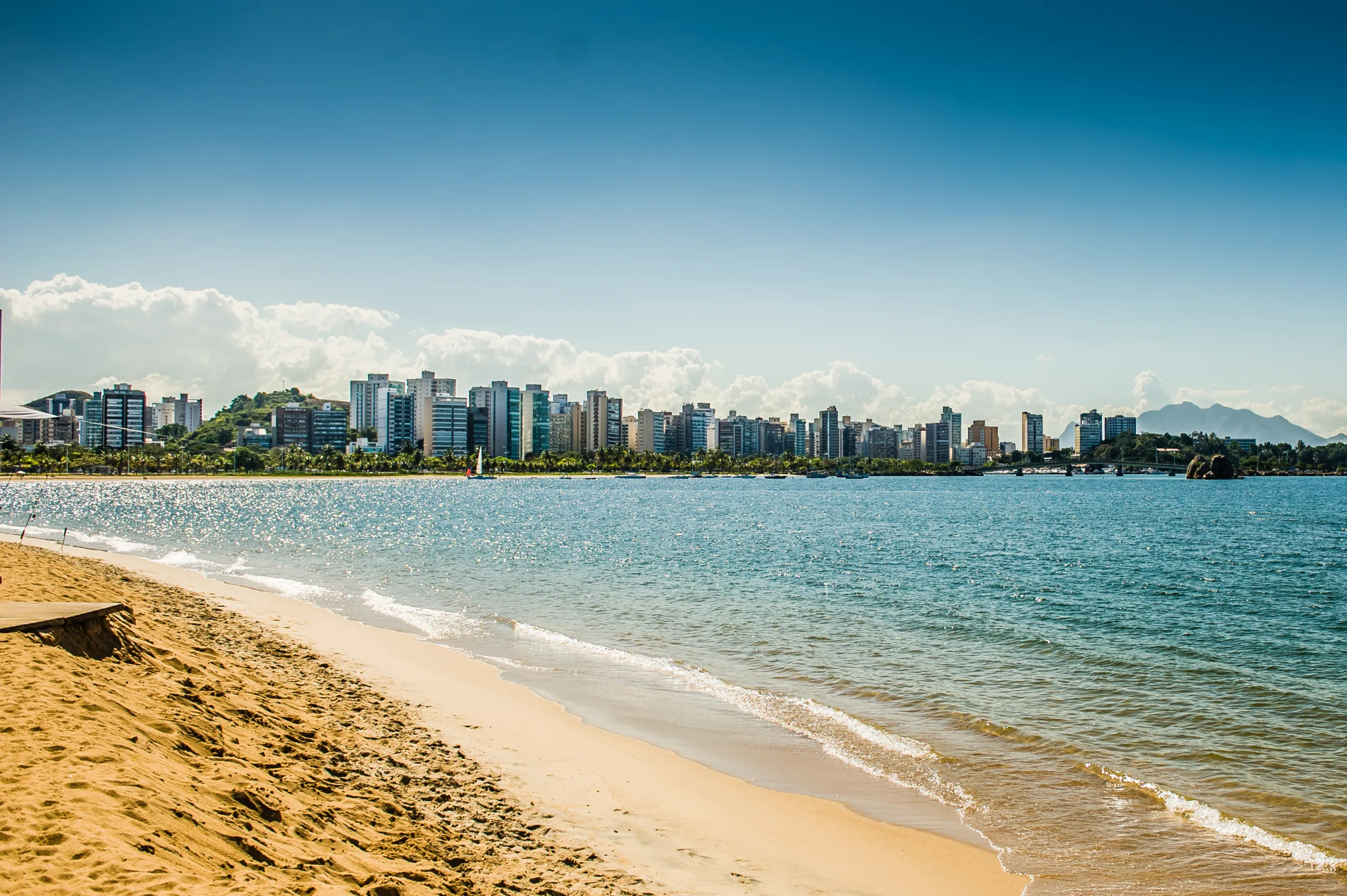 Sem chuva! Fim de semana promete ser de sol e calor no ES