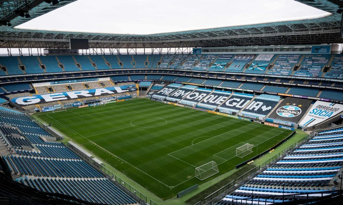 Foto: Arena do Grêmio | Divulgação