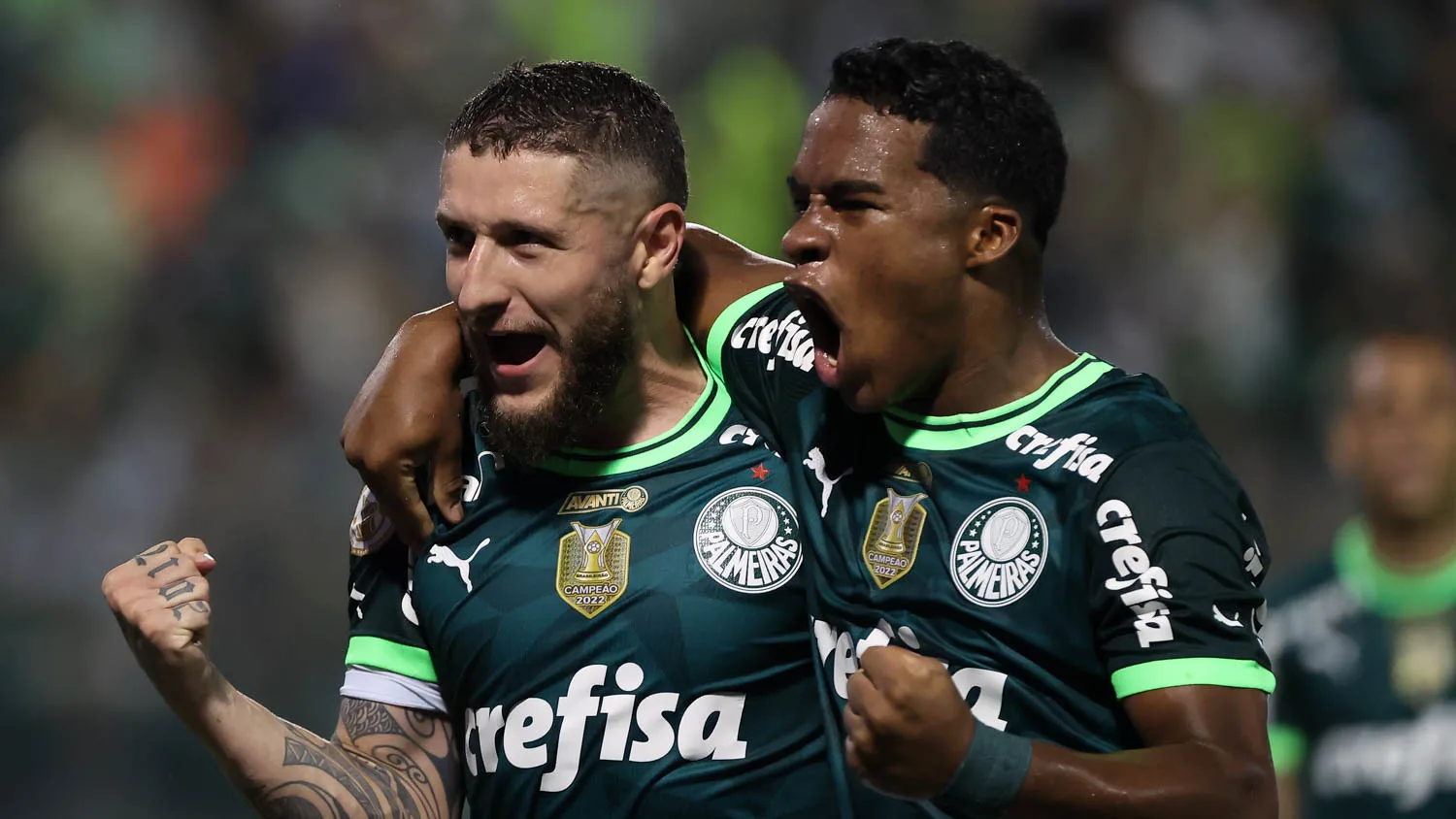 Palmeiras ultrapassa Botafogo em chances de título do Brasileirão; entenda