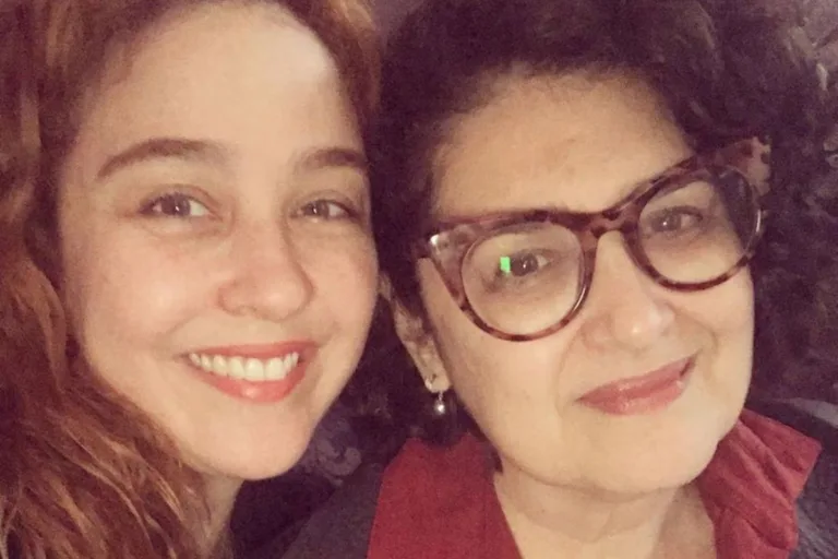 Inez Viana revela que casamento com Debora Lamm chegou ao fim: "Somos grandes amigas"