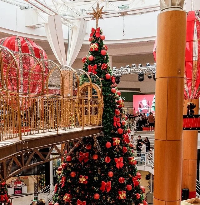 Foto: Instagram/ @shoppingvitoria