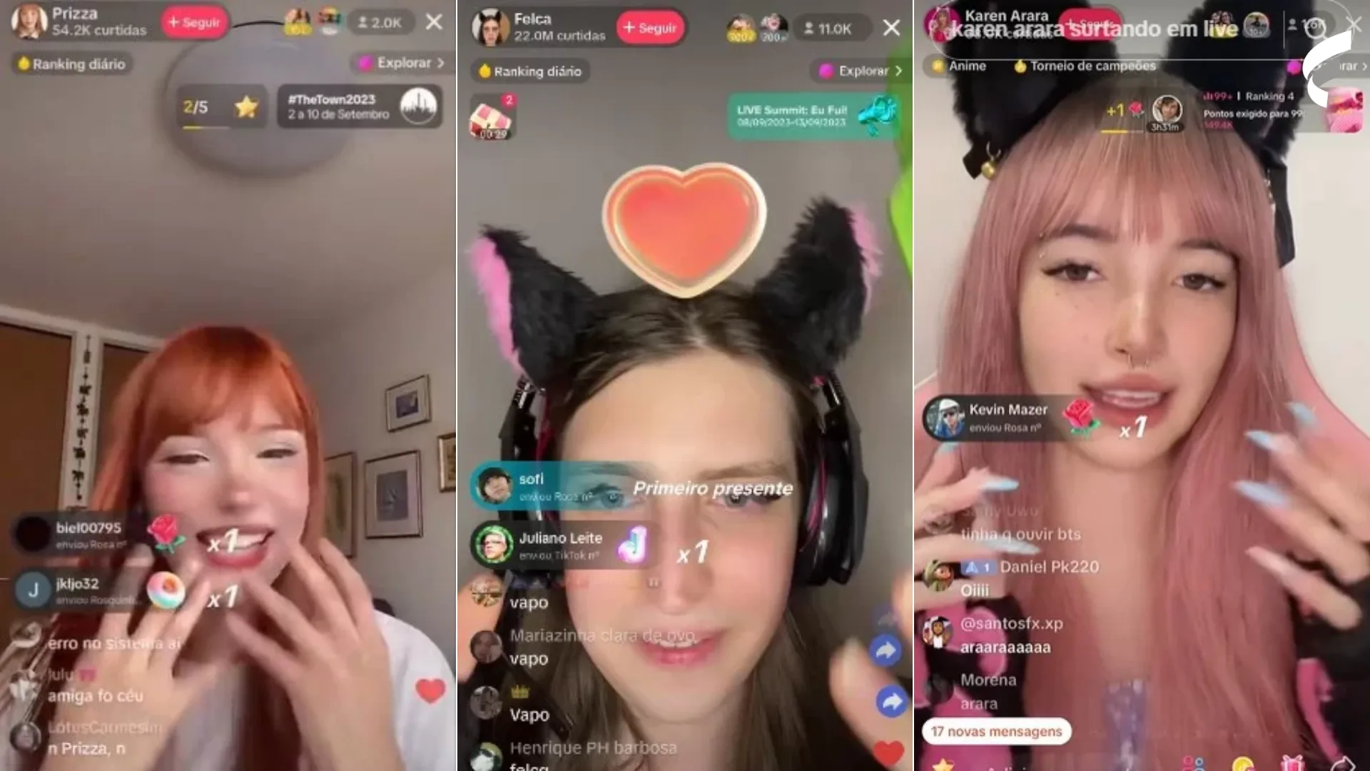 Live NPC: veja o que é vídeo viral do TikTok que paga R$ 50 mil por dia